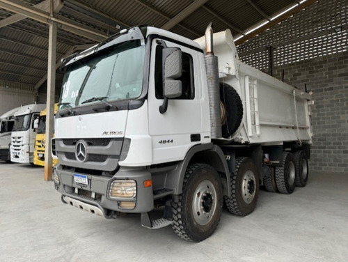 Mercedes-benz Actros 4844 K 8x4 2p (e5)