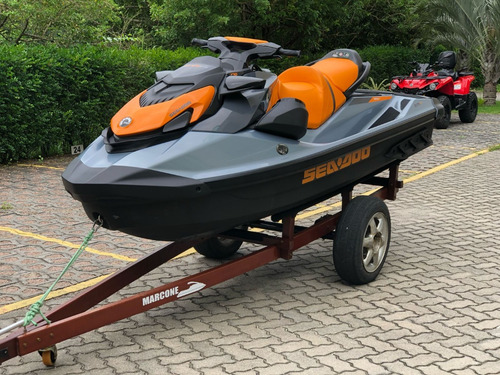 Jet Sky Gti 170 C/ Som