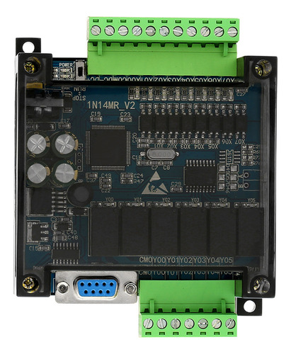 Controlador Lógico Programable Plc Dc24v
