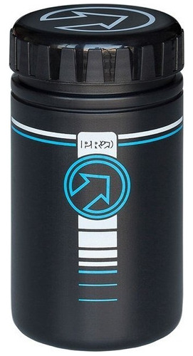 Botella de puerta negra Treco Shimano Pro de 500 ml
