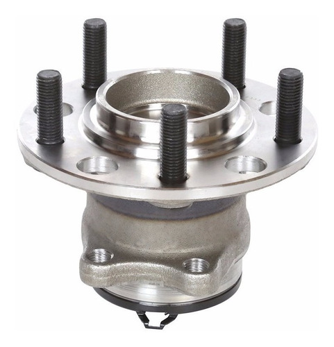 Mozo O Cubo De Rueda Trasera Jeep Compass 4x4 2007 Al 2015