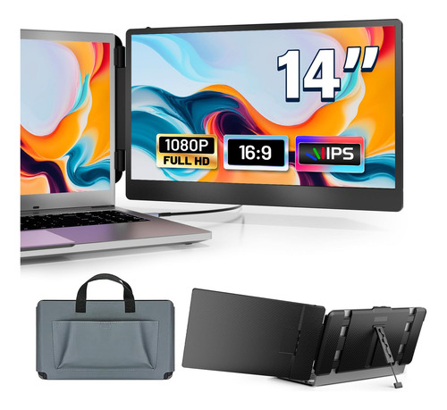 Extensor De Monitor Domyfan 14 In Para Notebook