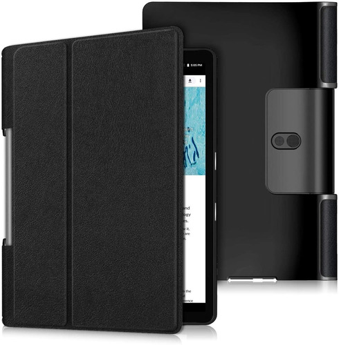 Estuche Forro Agenda Para Lenovo Yoga Tab 11 Yt- J706f