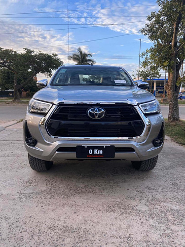 Toyota Hilux 2021 2.8 Cd Srx 177cv 4x4 At