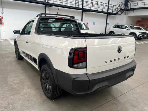 Volkswagen Saveiro 1.6 Msi Trendline Cs