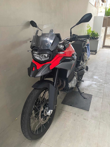 Bmw F850gs Premium Plus Garantia De Fábrica