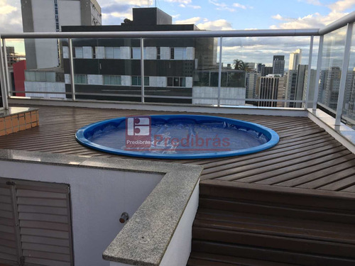 Imagem 1 de 20 de Cobertura Com 3 Dorms, São Pedro, Belo Horizonte - R$ 1.62 Mi, Cod: 563 - V563