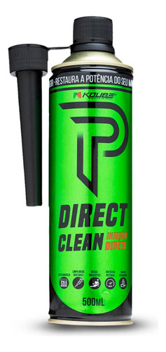Direct Clean 500ml (via Tanque) - Koube - 500ml