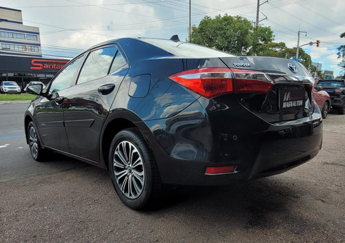 Toyota Corolla 1.8 16v Gli Flex 4p