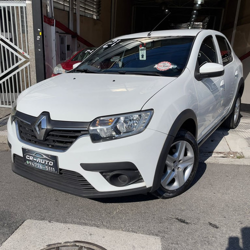 Renault Logan Logan Zen 1.6 Automatico