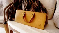 Comprar Bolso De Mano Louis Vuitton Epi Amarillo