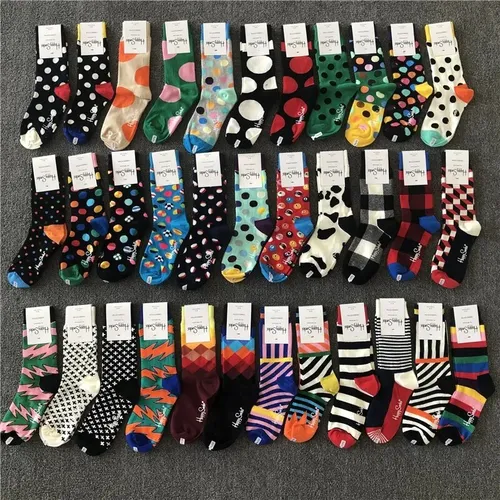 Happy socks chaussettes hotsell