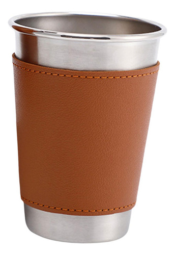 Vaso De Café Resistente Para Excursiones Al Aire 300ml