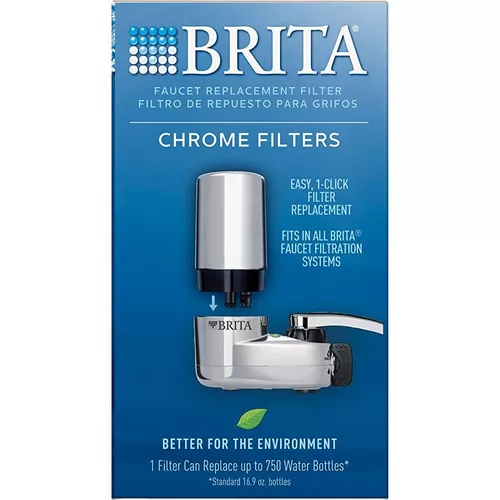 Brita Filtro De Agua Del Grifo, Filtros De Reemplazo Del Sis