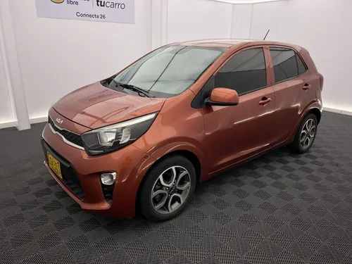 Kia Picanto 1.2 Zenith