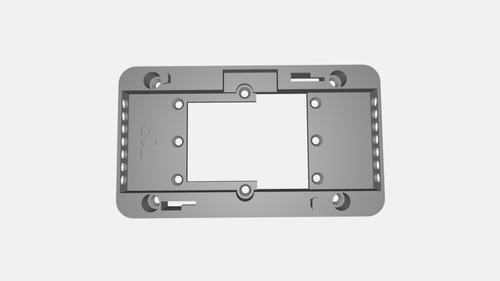 Placa De Montaje Access Point Aruba 205h