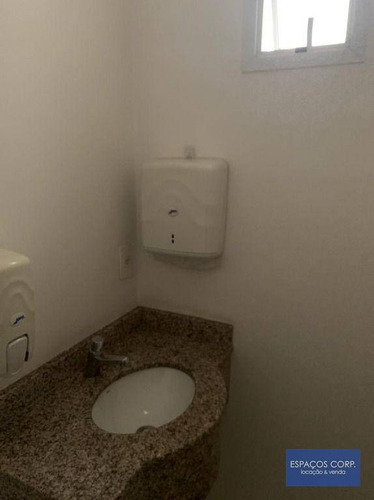 Imagem 4 de 23 de Conjunto Comercial Para Alugar, 100m² - Vila Olímpia - São Paulo/sp - Cj2458