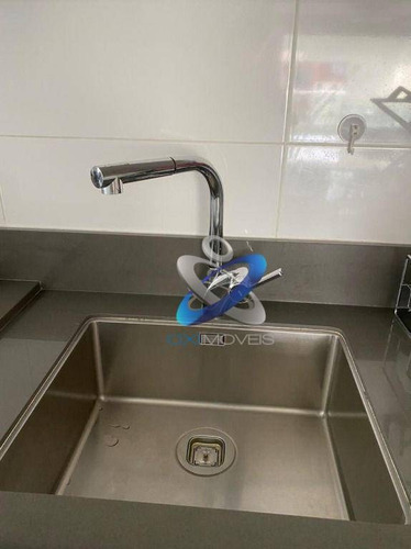 Imagem 11 de 14 de Apartamento Totalmente Planejado E Decorado No Jardim Aquarius - Ap2771