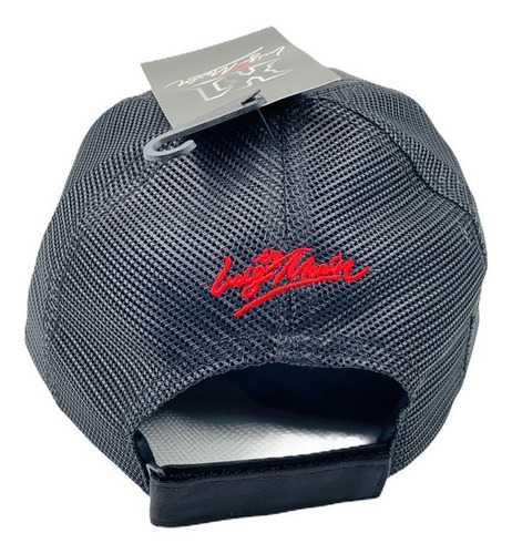 Imagen 3 de 3 de Jockey X1 Sport - Gorro Snapback