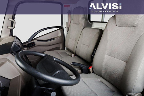 Jmc N720 Medium 3.450 Kgr De Carga T. Isuzu + Iva