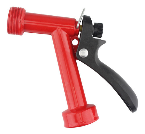 Pistola Riego Santul Metálica Manguera Jardín 1