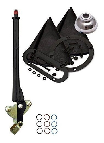 Shifter Kit Palanca Cambio Swan Moldura Cable Freno Para