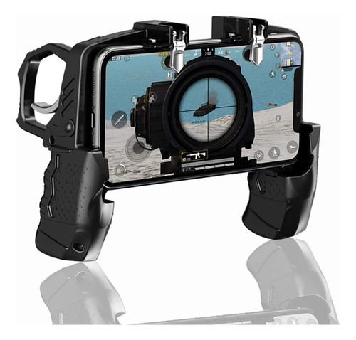 K21 Mobile Game Controller Para Pubg/call Of Duty/fortnit...