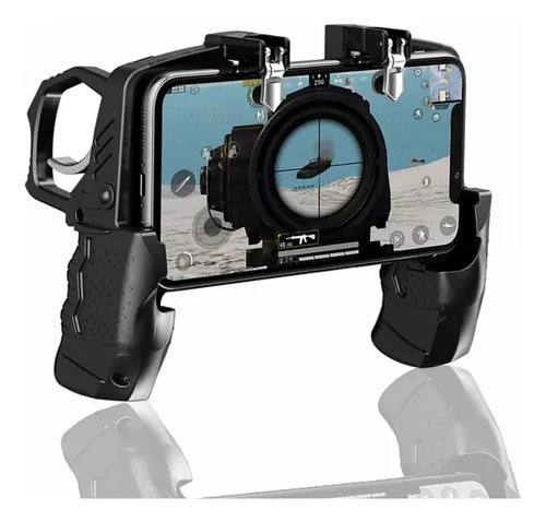 K21 Mobile Game Controller Para Pubg/call Of Duty/fortnit...