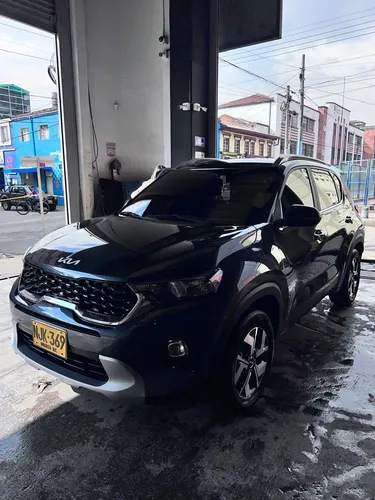 Kia Sonet 1.5 Vibrant Aut
