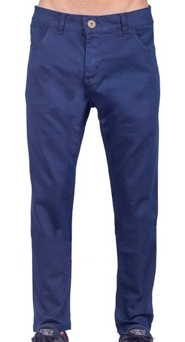 Pantalon Denin Regular