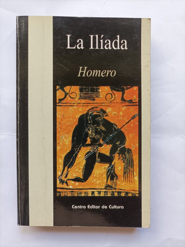 La Iliada - Homero 