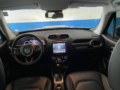 Jeep Renegade 1.8 16v Flex Limited 4p Automático