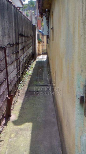 Terreno Residencial À Venda, Jardim Das Maravilhas, Santo André. - Te0776