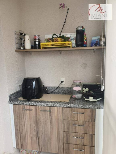 Imagem 20 de 27 de Apartamento Com 2 Dormitórios À Venda, 58 M² Por R$ 465.000,00 - Jardim Bonfiglioli - São Paulo/sp - Ap7499