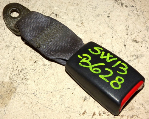 Baston De Cinturon De Seguridad Trasero Suzuki Swift 1.3/1.5