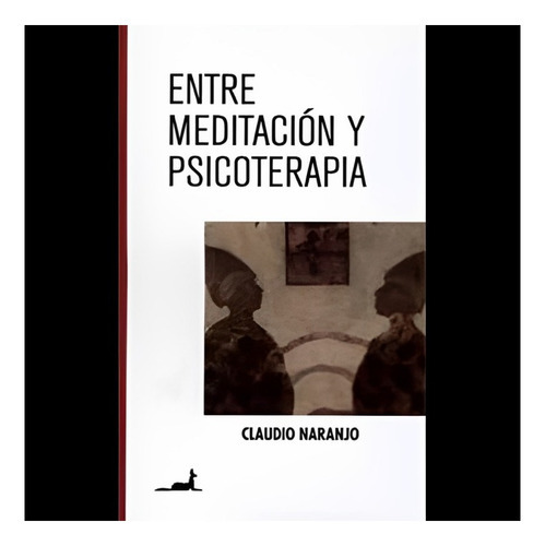 Libro Entre Meditación Y Psicoterapia /586