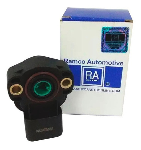 Imagen 1 de 9 de Sensor Tps J Ch Caravan Tow Countri 91-97 G Caravan Ramco Sp