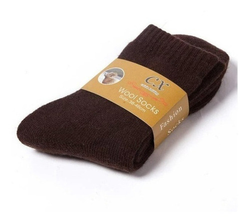 10pcs Extra Thick Solid Socks Merino Wool Socks