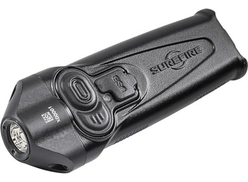 Plr Stiletto Multi-output Rechargeable Pocket Led Flashlight