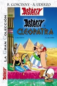 Asterix Y Cleopatra 6 La Gran Coleccion - Aa.vv