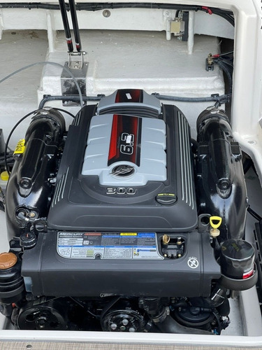Imagen 16 de 17 de Canestrari 245 2021 Mercruiser V8 300 22hs De Uso Nueva
