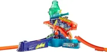 Comprar Hot Wheels Pista Cambia Color Shifter Laboratorio Ciencia 