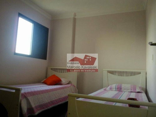 Imagem 14 de 20 de Apartamento 3 Quartos À Venda, Chácara Klabin, São Paulo. - Ap3664