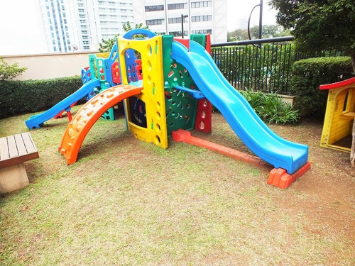 Imagem 11 de 14 de Apartamento - Santo Amaro - Ref: 5469 - V-5469