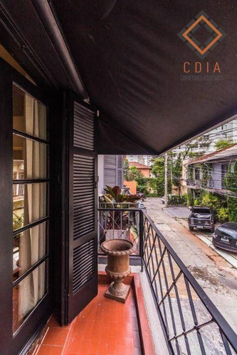 Imagem 3 de 30 de Casa Com 3 Dormitórios À Venda, 133 M² Por R$ 2.000.000,00 - Itaim Bibi - São Paulo/sp - Ca3471