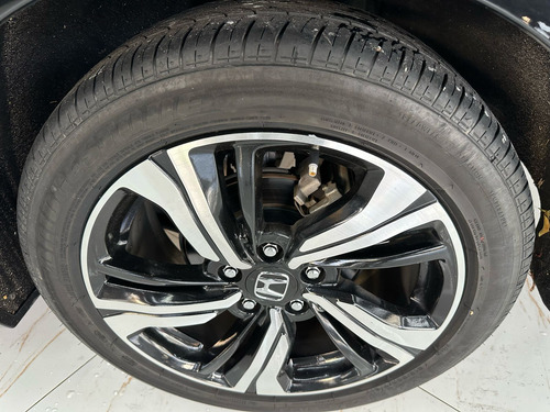 Honda Civic 2.0 Exl Flex Aut. 4p