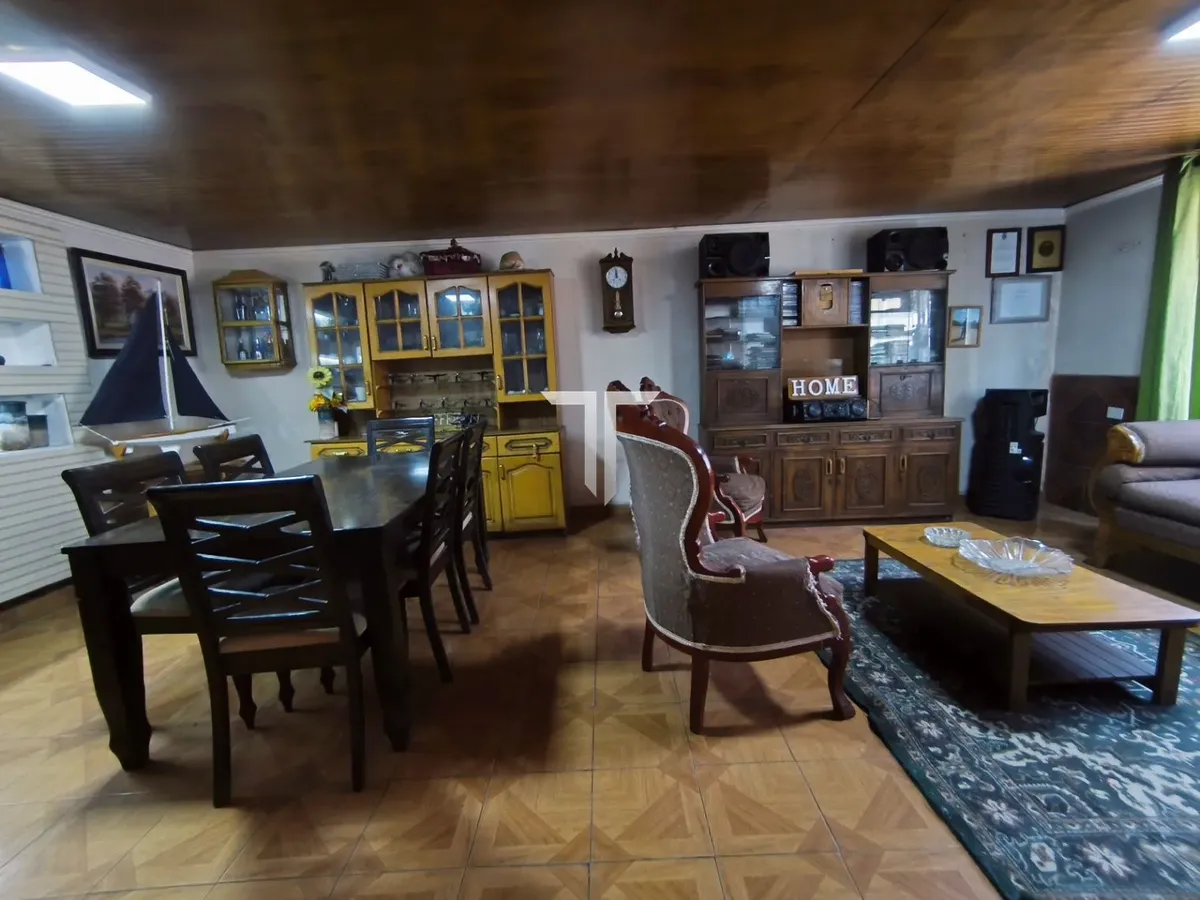 Imagen 3 de 29 de Casa En Venta -conchalí | Metro Cardenal Caro