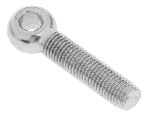 Perno De Ojo Roscado De Acero Inoxidable M12 X 70 Mm