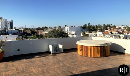 Imagen 18 de 20 de Departamento - Mazatlán