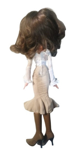 Bratz Big Bratz Yazmin Mga (Usado)